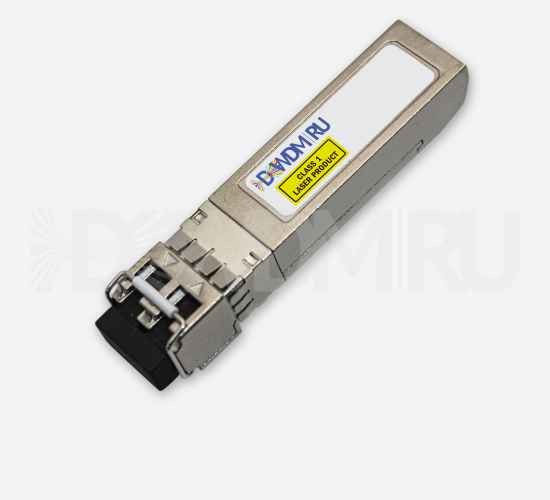 Juniper Networks C17 SFPP-10G-DW17 Совместимый 10G DWDM SFP+ Модуль 100GHz 1563.86nm 40 км DOM