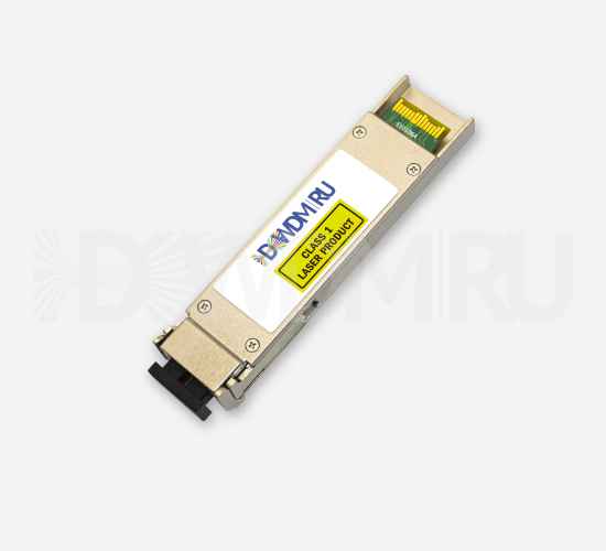 Extreme совместимый 10G DWDM XFP 100GHz, 1563,86 nm, 80km, DOM, C17