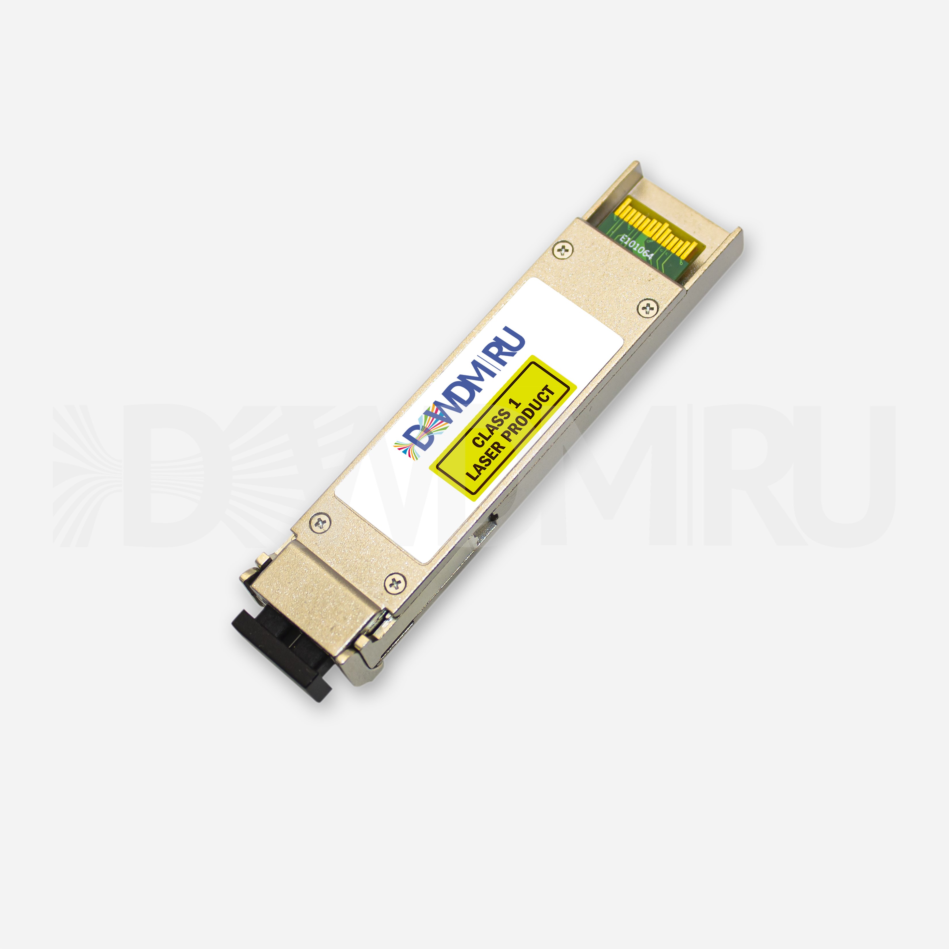 Extreme совместимый 10G DWDM XFP 100GHz, 1563,86 nm, 80km, DOM, C17